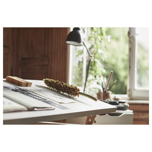 IKEA LAGKAPTEN Table top white 120x60 cm